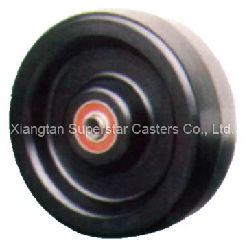 4" Factory High Quality Phenolic Resin Wheel, More Load Capacity and Protect The Floor