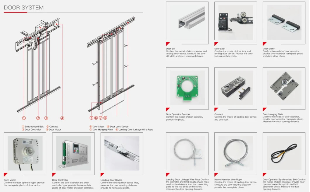 Mitsubishi 161 Floor Door Lock Combination