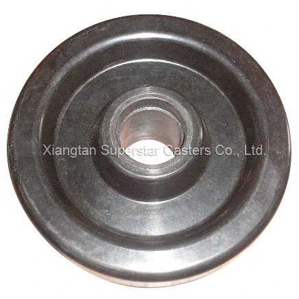 4" Factory High Quality Phenolic Resin Wheel, More Load Capacity and Protect The Floor