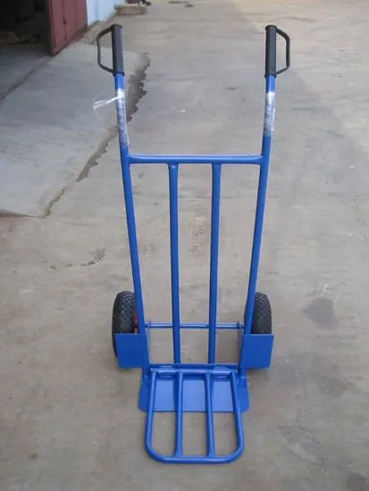 Múltiples usando carro de mano fuerte (Ht1827)